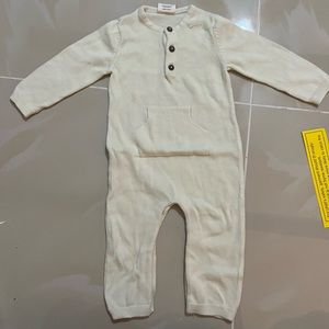 Viverano Organics Baby Bodysuit